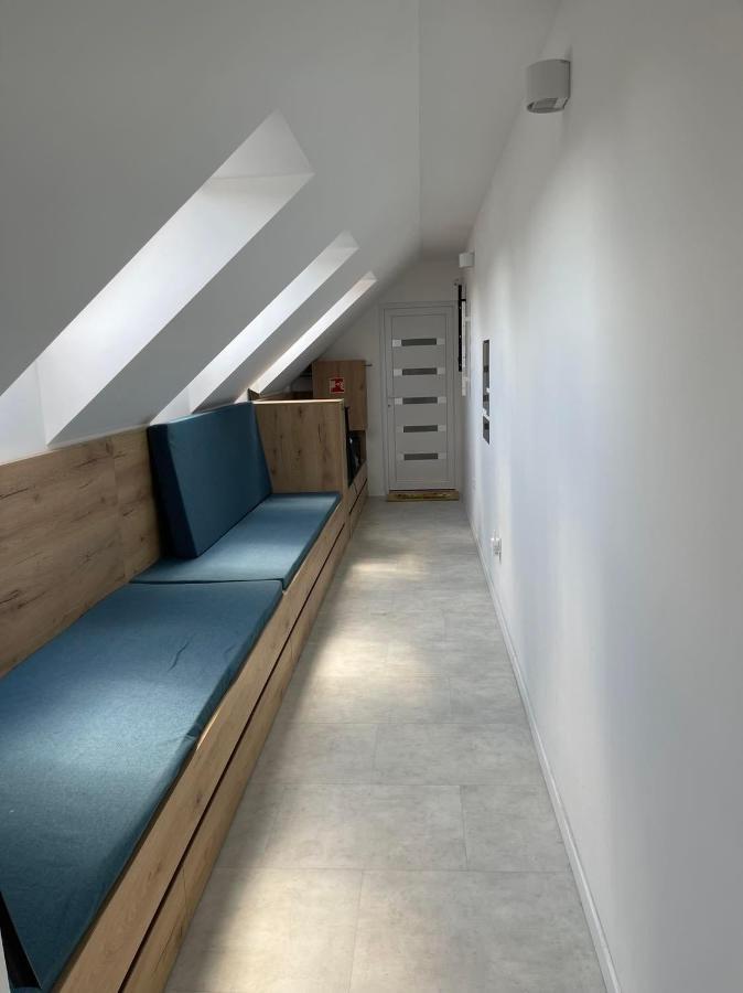 Fenyves Beach Apartman Balatonfenyves Exterior foto
